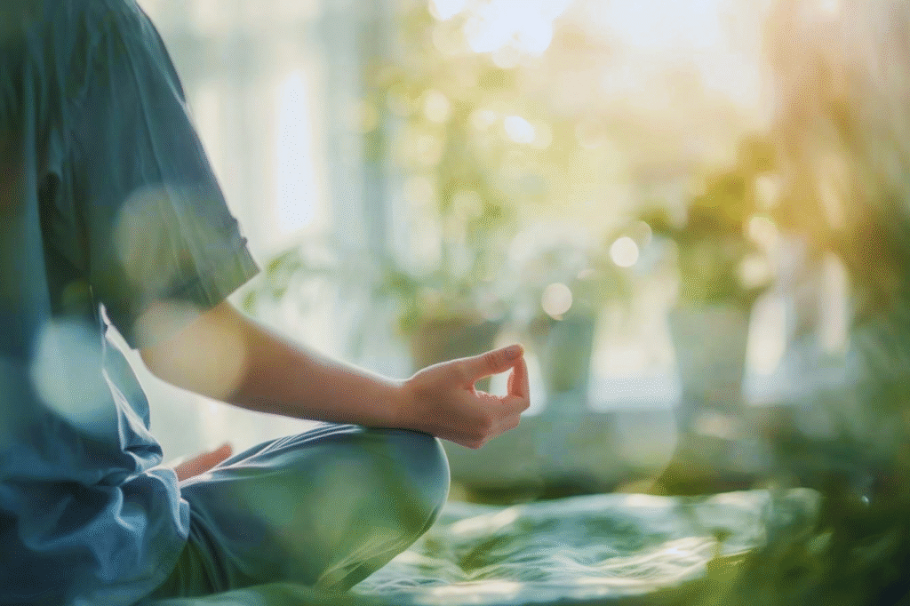 Transform Your Life with Personalized Wellness Coaching